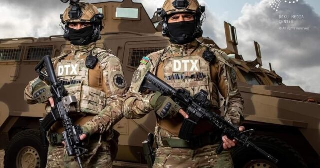 DTX-dən əməliyyat: Azərbaycanda terror aktı törətməyi planlaşdıran xarici ölkə vətəndaşı tutuldu-VİDEO