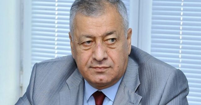 Vahid Əhmədov: “Mən araşdırmağa başladım ki, bu, nə məsələdir?”