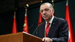 Prezident Ərdoğandan taxıl dəhlizi açıqlaması