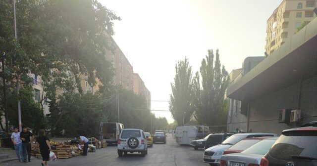 SUMQAYITDA BU YOL PROBLEMDİR – SƏBƏB (FOTOLAR)