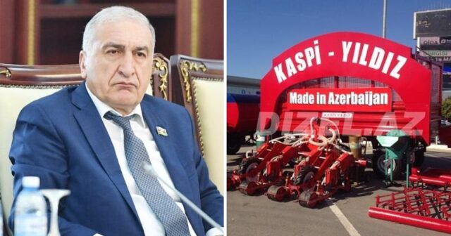 “Kaspi-Yıldız” borc içində batır – Deputatın şirkəti 9,3 milyon vergi ödəməlidir