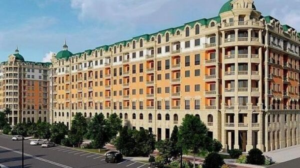 Sumqayıt bulvarı “NOVASTROYKA” mühasirəsində (VİDEOREPORTAJ)