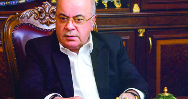Madər Musayev VƏFAT ETDİ