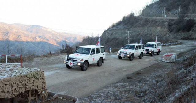 “LAÇIN” SBM-dən KEÇID DAYANDIRILDI – “Qırmızı Xaç”ın qanunsuz daşımaları aşkarlandı -VİDEOFAKT