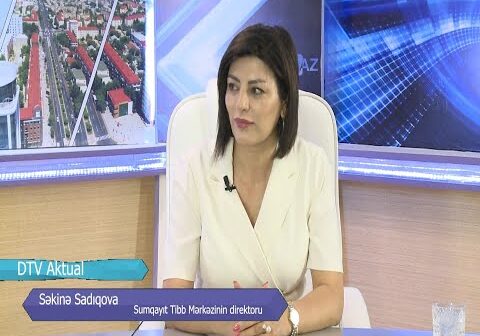 SUMQAYITIN TİBB MƏRKƏZİ DİREKTORU SADIXOVA RƏSMƏN İFŞA EDİLDİ – YEYİNTİ