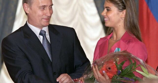 Putin Priqojinin media imperiyasını sevgilisinə verdi – WSJ