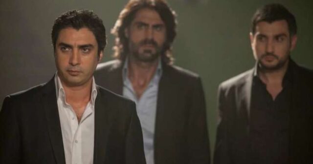 Raci Şaşmaz bu azərbaycanlı kriminal avtoritetə aid film çəkir