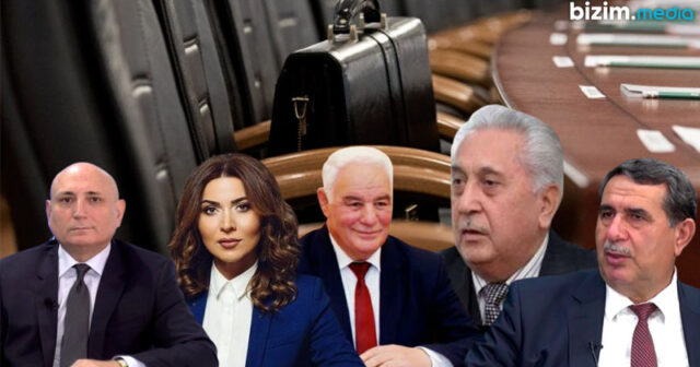 Bu il fəaliyyətini dayandıran partiyaların siyahısı