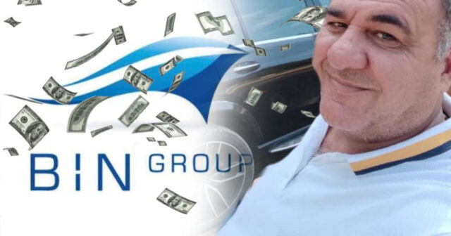 Milyonları talayan Barış Demirin “bəraət taktikası”: “BIN GROUP”un sahibindən AĞLASIĞMAZ FƏND