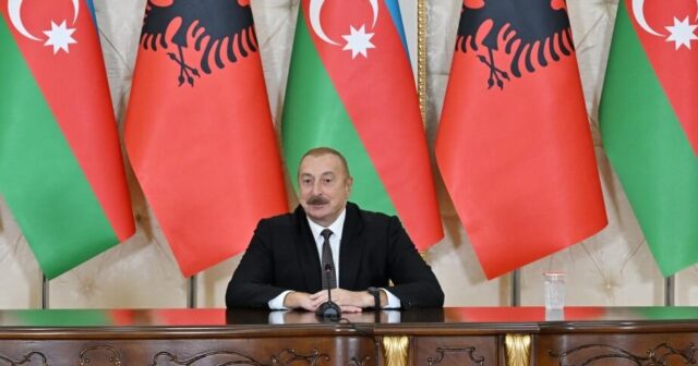 Prezident: Bu, anti-Azərbaycan mahiyyəti olan bənd idi
