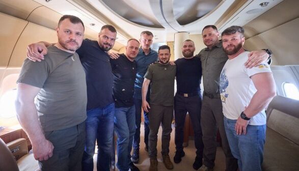 “AZOV” HEYƏTİ ZELENSKİYƏ TƏHVİL VERİLDİ… “ƏRDOĞAN PUTİNİN MƏĞLUB OLACAĞINI BİLİR” – POLİTOLOQ