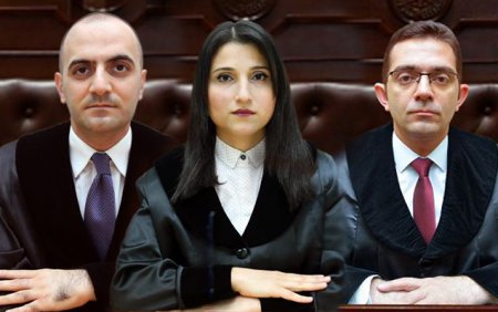 Üç rayondan Bakı Ağır Cinayətlər Məhkəməsinə hakim ezam olundu – Onlar necə seçildi?