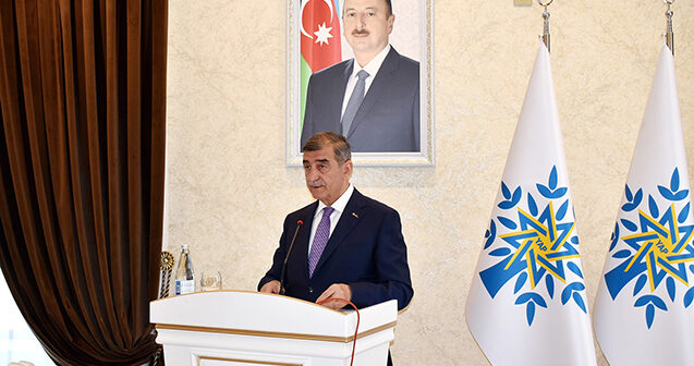 Şirvanda “Heydər Əliyev İli” çərçivəsində silsilə təbirlər davam edir