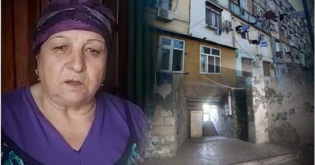 “İt də belə yerdə yaşamaz” – Sumqayıt sakinlərindən ETİRAZ(VİDEO)