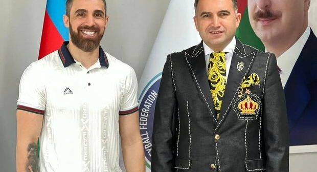 Hacı Nuran klub prezidenti seçildi – FOTO