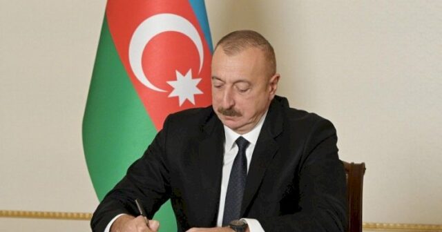 Prezident bu universitetlə bağlı SƏRƏNCAM imzaladı