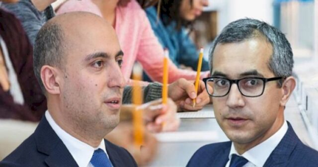 “Nazir niyə 100 manat maaş alan müəllimlərdən danışmır?” – Qalmaqal