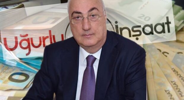 Külli miqdarda vergi borcu olan şirkət Sumqayıt İcra Hakimiyyətinin də tenderinin qalibi seçilibmiş – 777 min manatı ötdü