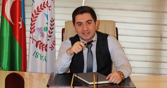 Elvin Mahmudzadə saxlanıldı