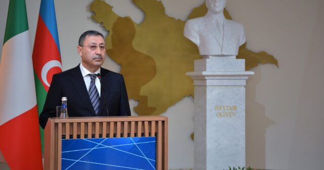 Prezident Xələf Xələfovu işdən çıxartdı, yeni vəzifə verdi