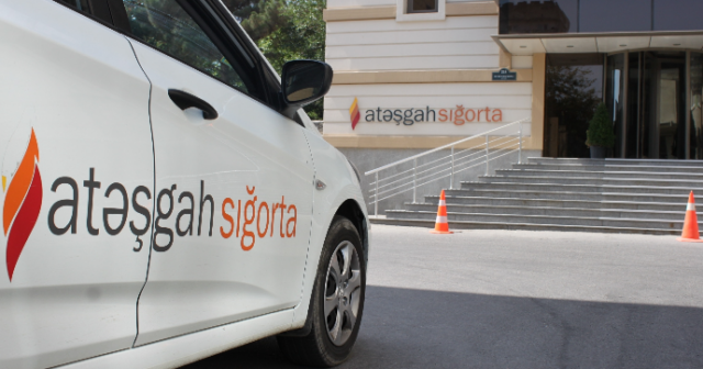 “ATƏŞGAH” SIĞORTA MƏHKƏMƏYƏ VERİLDİ