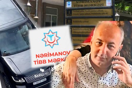 Nərimanov Tibb Mərkəzinin – TENDERİ LƏĞV OLUNDU