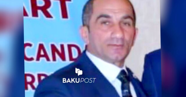 Tanınmış idmançının həbsinin ŞOK SƏBƏBİ