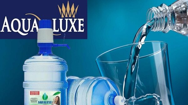 “AQUA LUXE” ŞİRKƏTİ XALQA NATƏMİZ SU SATIR – ŞİKAYƏT -FOTOFAKT