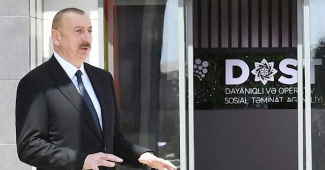 Bərdədə DOST Mərkəzinin və Peşə Hazırlığı Mərkəzinin açılışı oldu