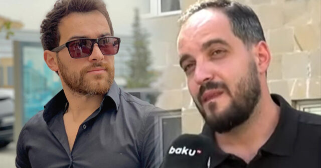 Qəzada ölüm xəbəri yayılan Zaur İskəndərov danışdı: “Elə bilsinlər ki, mən də ölmüşəm”