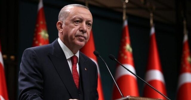 Ərdoğan Türkiyədəki inflyasiyadan danışdı: “Səbrli olun”
