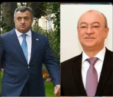 KƏMALƏDDİN HEYDƏROV ABDİN FƏRZƏLİYEVİN QANUNSUZ TİKİNTİSİNİ SÖKDÜRDÜ