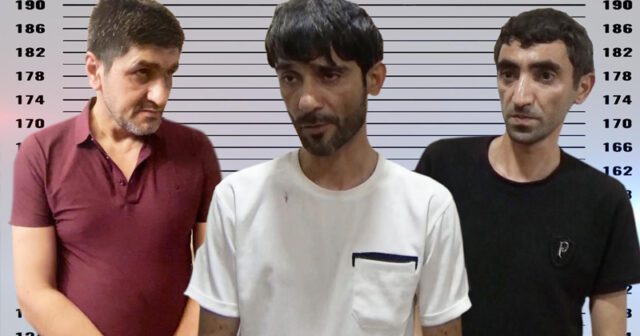 İrandan Azərbaycana 73 kq narkotik gətirənlər tutuldu (FOTO/VİDEO)