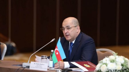 Şahin Bağırov onu rəsmən rəis təyin etdi – FOTO