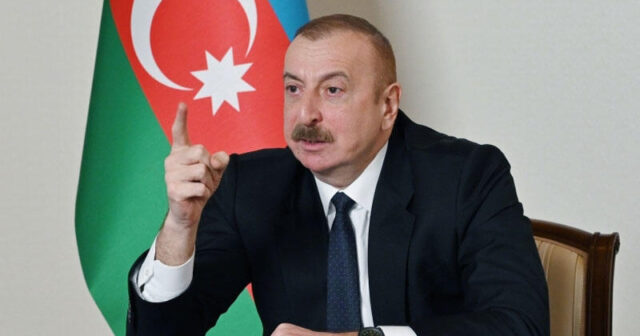 Azərbaycan Prezidenti: “Heç kim bizim iradəmizə təsir edə bilməz”