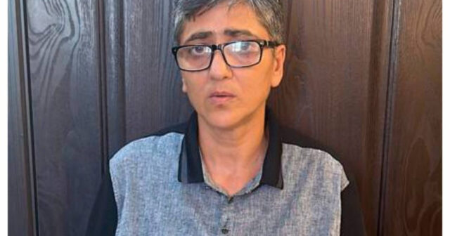 “Tik-Tok”da özünü usta kimi təqdim edərək insanları aldadan qadın saxlanıldı – VİDEO