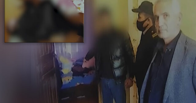 Bakıda arvadı gizli telefon işlədən kişi onu məftillə boğaraq öldürüb – TƏFƏRRÜAT – VİDEO