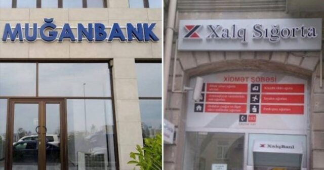 “MUĞANBANK” “XALQ SIĞORTA”NI MƏHKƏMƏYƏ VERDİ…