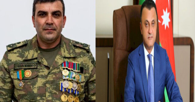 QAZİ POLKOVNİK-LEYTENANT TƏBİB ŞEFİNİN QAPISINI AÇMADI, İŞDƏN GETDİ… – VİDEO