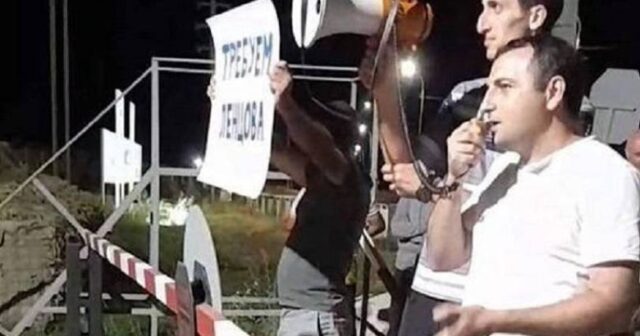 Ruslardan separatçılara cavab: “Gedin, sabah gələrsiz””
