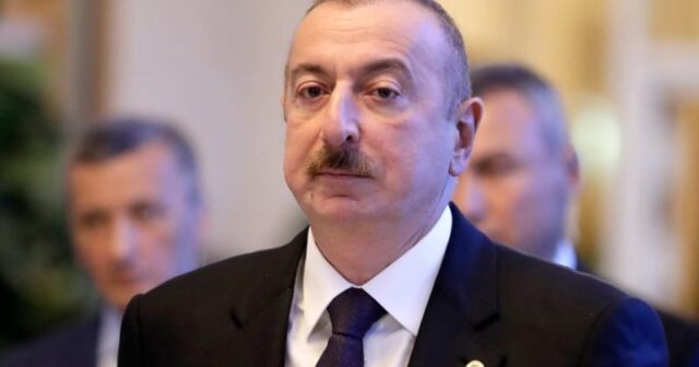 İlham Əliyev onu qəbul etməkdən imtina etdi