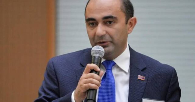 MARUKYANDAN BAKIYA “ETNİK TƏMİZLƏMƏ” İTTİHAMI