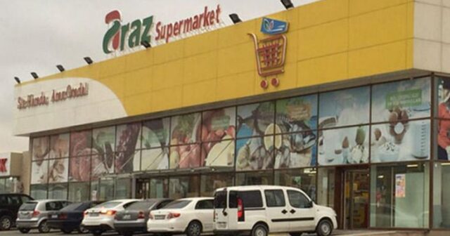 “Araz supermarket” barəsində daha bir protokol tərtib edildi