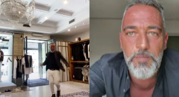 İtalyan dizayner “Nə oldu, Paşinyan” mahnısına etdiyi rəqsindən DANIŞDI – VİDEO