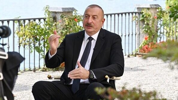PREZİDENTDƏN ERMƏNİLƏRƏ MESAJ: ƏGƏR QULAQ ASIRLARSA..