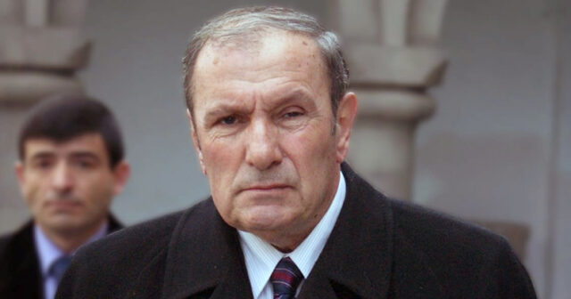 PETROSYAN ABŞ SƏFİRİ İLƏ QARABAĞDAKI BÖHRANI MÜZAKİRƏ EDİB