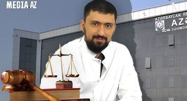 “Azərsu” tanınmış həkimin həbsini tələb edir