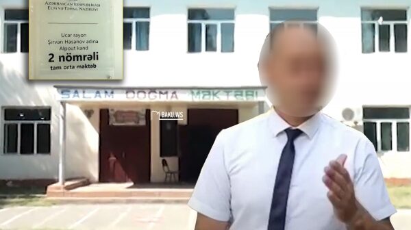İntim videosu yayılan direktorla bağlı yeni detallar – VİDEO
