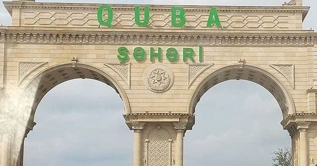 Qubaya yeni icra başçısı təyin edildi – SƏRƏNCAM