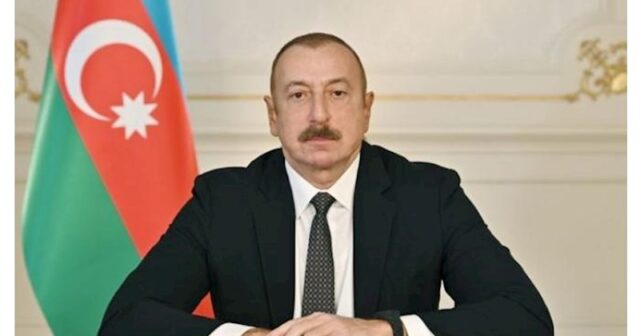 Prezidentin təhlükəsizliyini təmin edən orqanın yubiley medalı təsis edildi